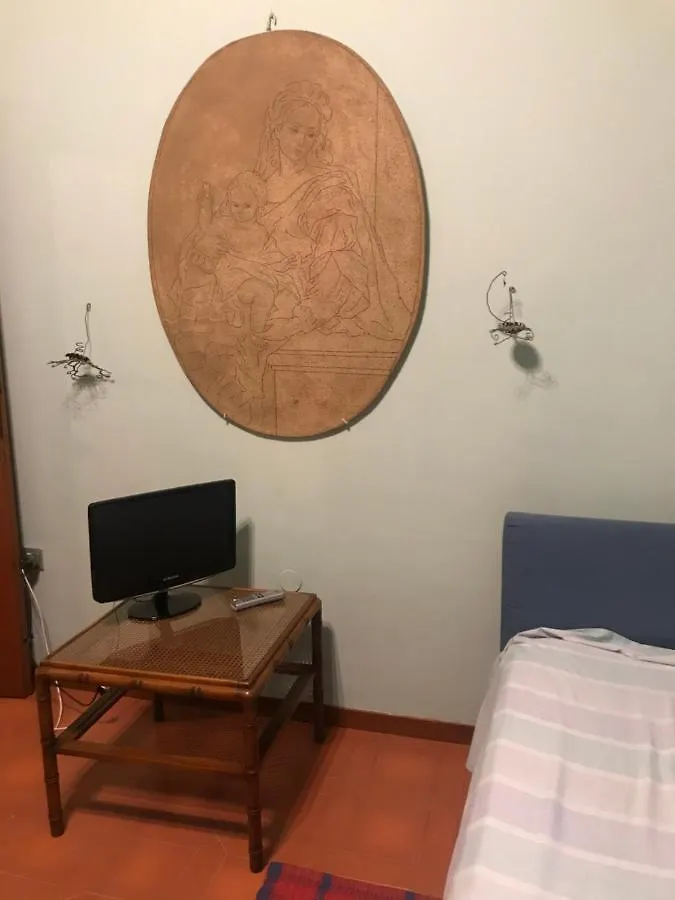 Appartement Appartamento Per Single In Villa Vigevano Italië