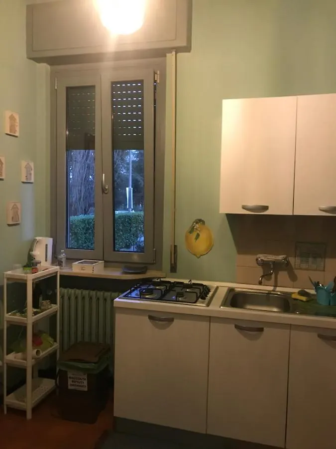 Appartamento Per Single In Villa Vigevano 0*,  Italië