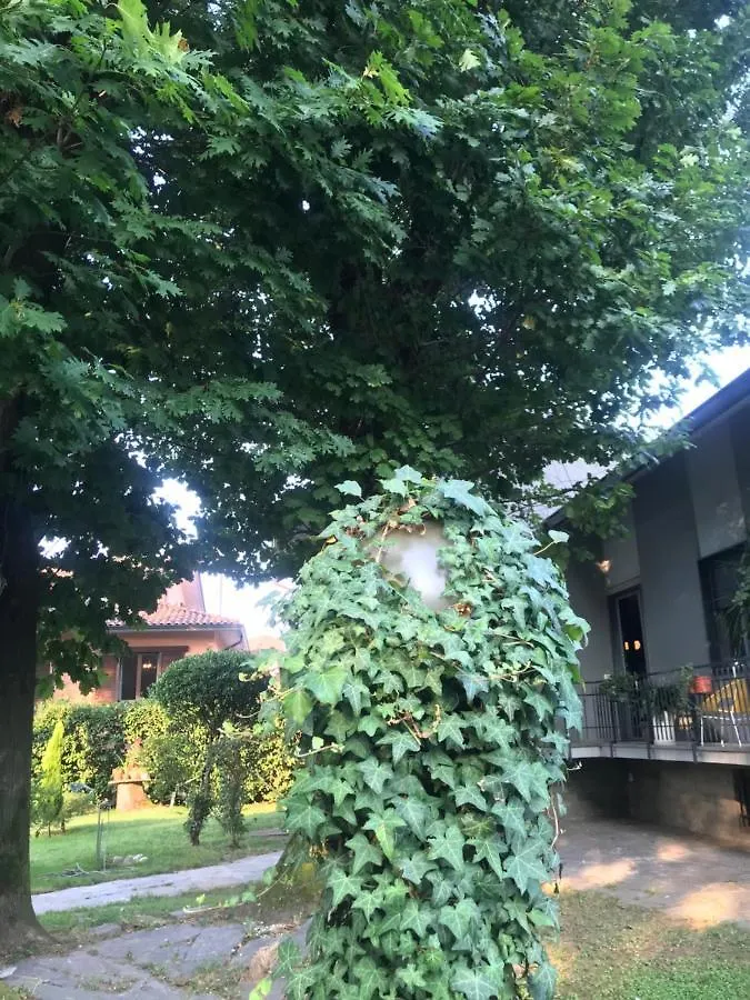 Appartamento per single in villa Vigevano