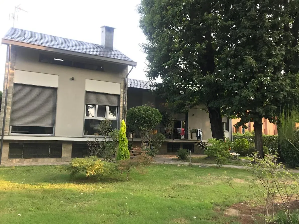 Appartamento per single in villa Vigevano
