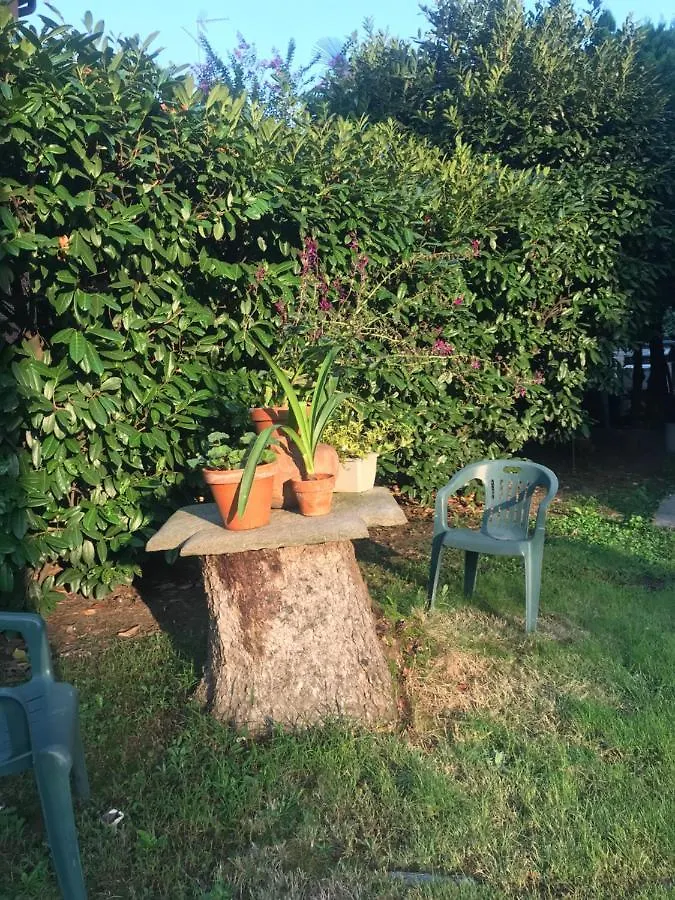 Appartamento per single in villa Vigevano