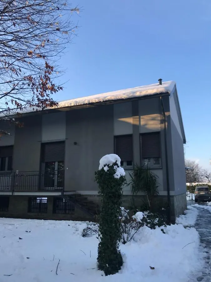 Appartamento per single in villa Vigevano