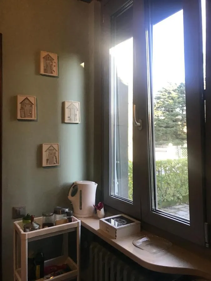 Appartamento per single in villa Vigevano